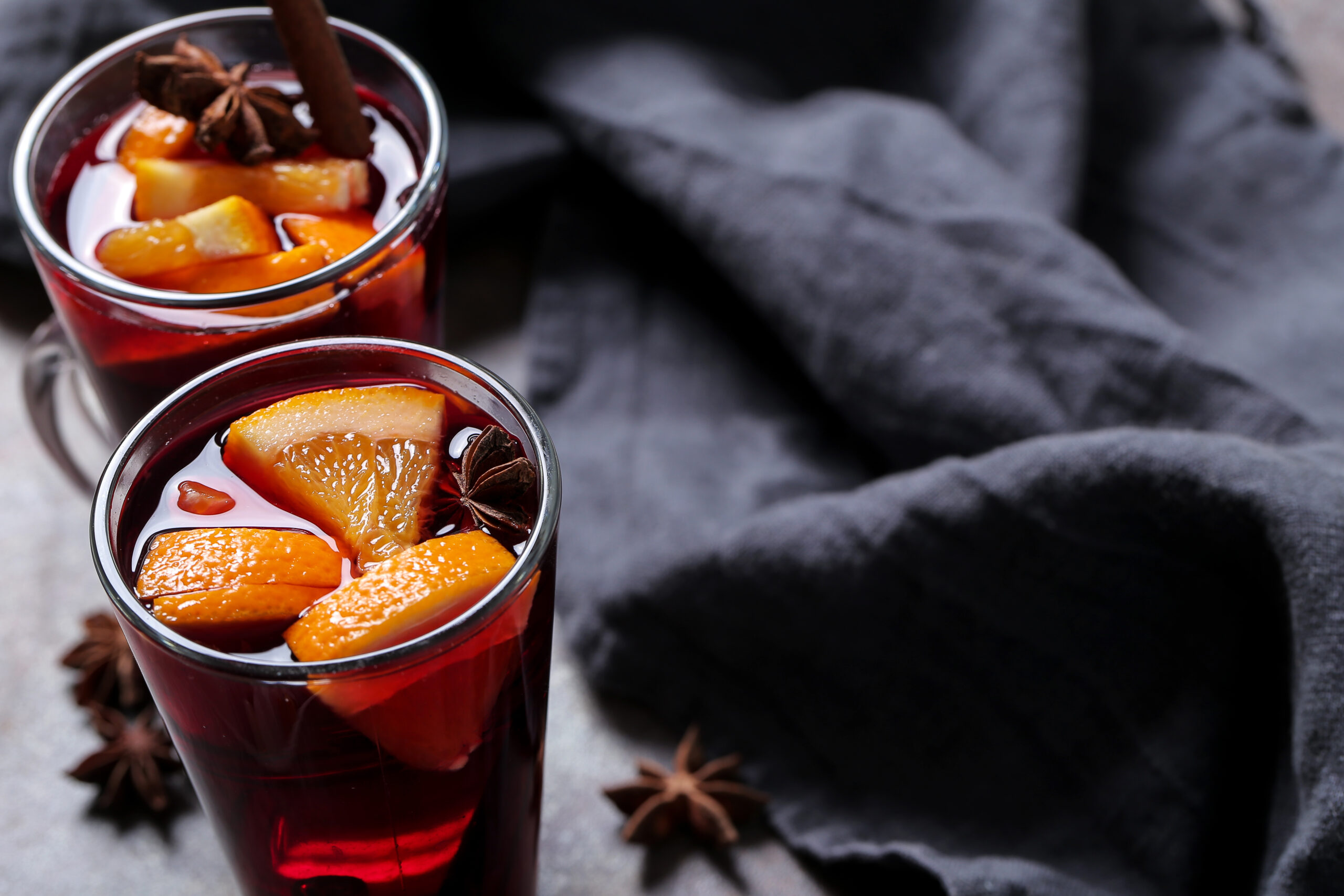  <strong>A simple recipe to make your homemade Mulled Wine</strong> <br>