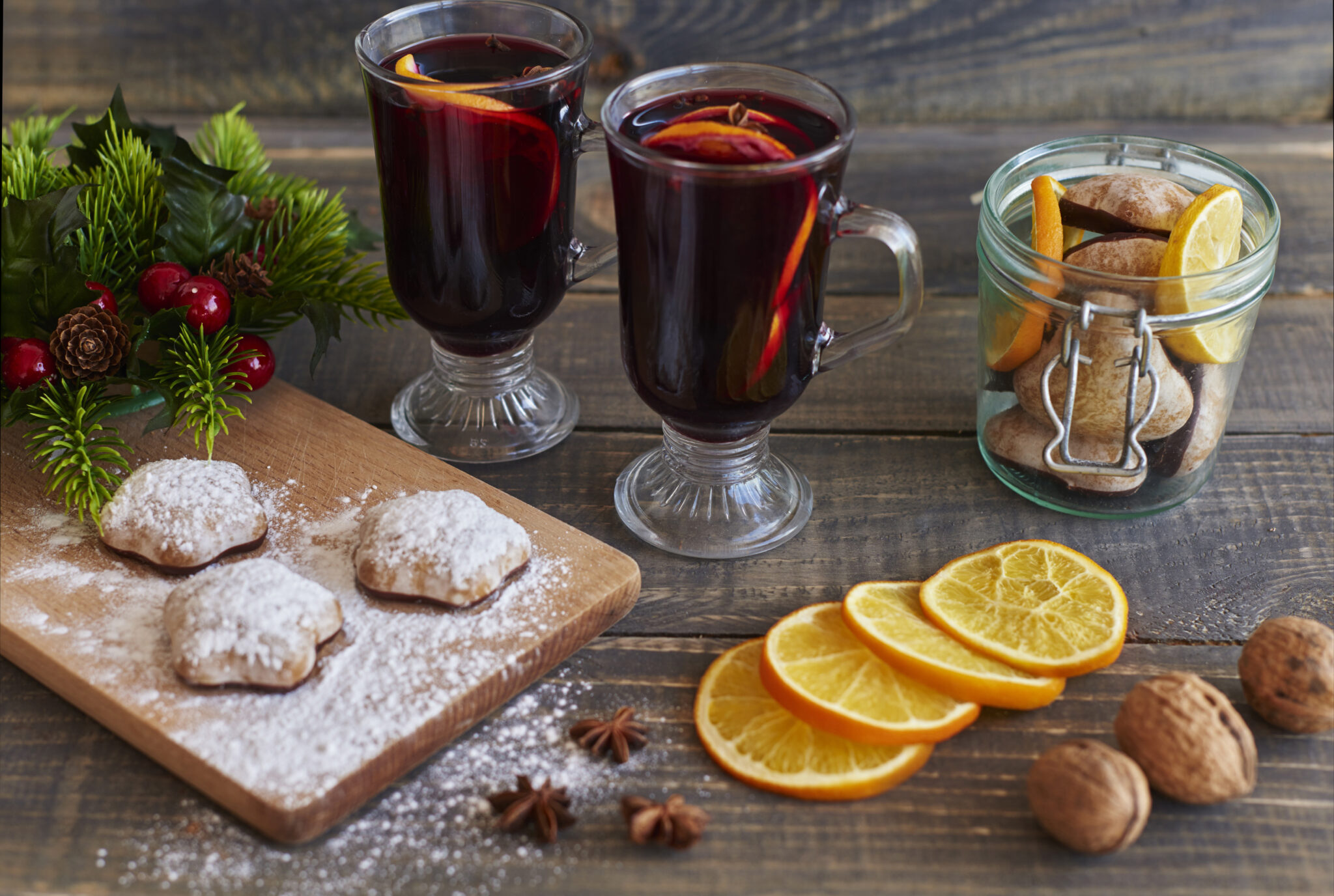 Mulled Wine Hot wine meaning and tradition Meeting Wine