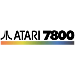 Atari 7800 — image 1 sur 1