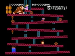 Donkey Kong — image 1 sur 1