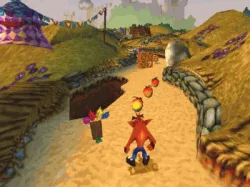 Crash Bandicoot — image 2 sur 5