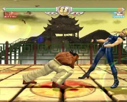 Virtua Fighter — image 4 sur 5