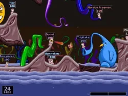 Worms — image 3 sur 5