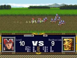 Langrisser — image 2 sur 3