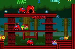 Bubble Bobble — image 4 sur 5