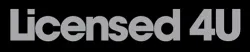 Licensed 4U — image 1 sur 1