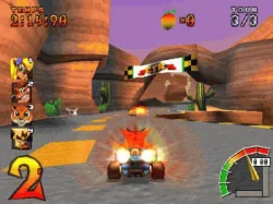 Crash Bandicoot — image 5 sur 5