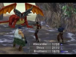 Final Fantasy — image 4 sur 5