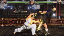 Virtua Fighter — image 5 sur 5