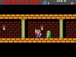 Wonder Boy — image 3 sur 5