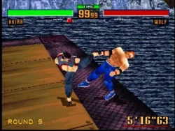 Virtua Fighter — image 3 sur 5