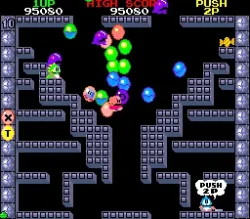 Bubble Bobble — image 2 sur 5