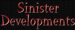 Sinister Developments — image 1 sur 1