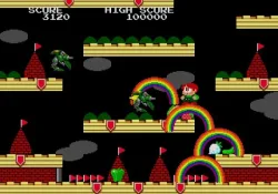 Bubble Bobble — image 3 sur 5