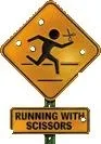 Running with Scissors — image 1 sur 1