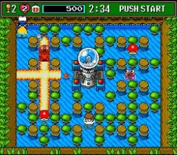 Bomberman — image 4 sur 5