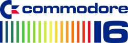 Commodore 16 — image 1 sur 1