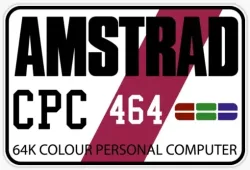 Amstrad CPC 464 — image 1 sur 1