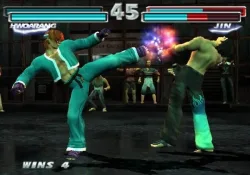 Tekken — image 4 sur 5