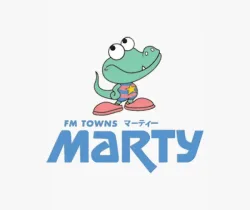 FM Towns Marty 2 — image 1 sur 1