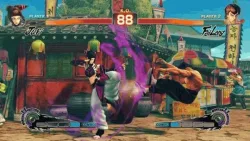 Street Fighter — image 5 sur 5