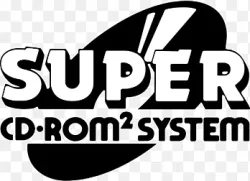 Super CD-Rom² — image 1 sur 1
