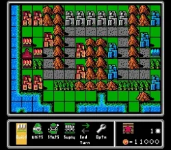 Nintendo Wars — image 2 sur 5