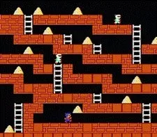 Lode Runner — image 5 sur 5