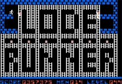Lode Runner — image 1 sur 5