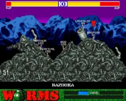 Worms — image 2 sur 5