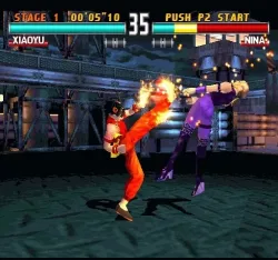 Tekken — image 2 sur 5