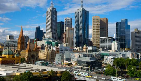 Post-War Melbourne: Immigration, Expansion, and Urban Transformation