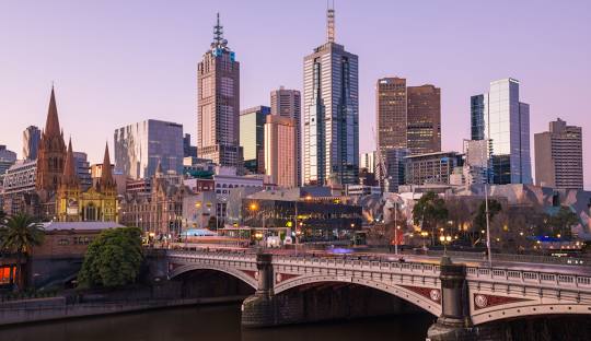 The British Colonisation of Melbourne: From Early Settlement to City Status