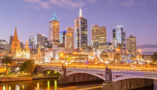 Melbourne: From Ancient Lands to Modern Metropolis