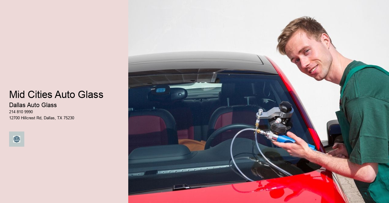 Mid Cities Auto Glass