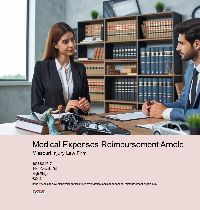 Medical Expenses Reimbursement Arnold