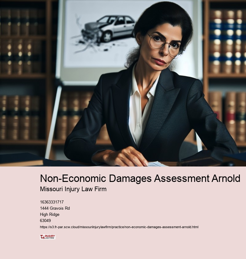 Non-Economic Damages Assessment Arnold