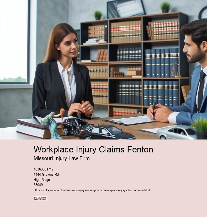 Workplace Injury Claims Fenton