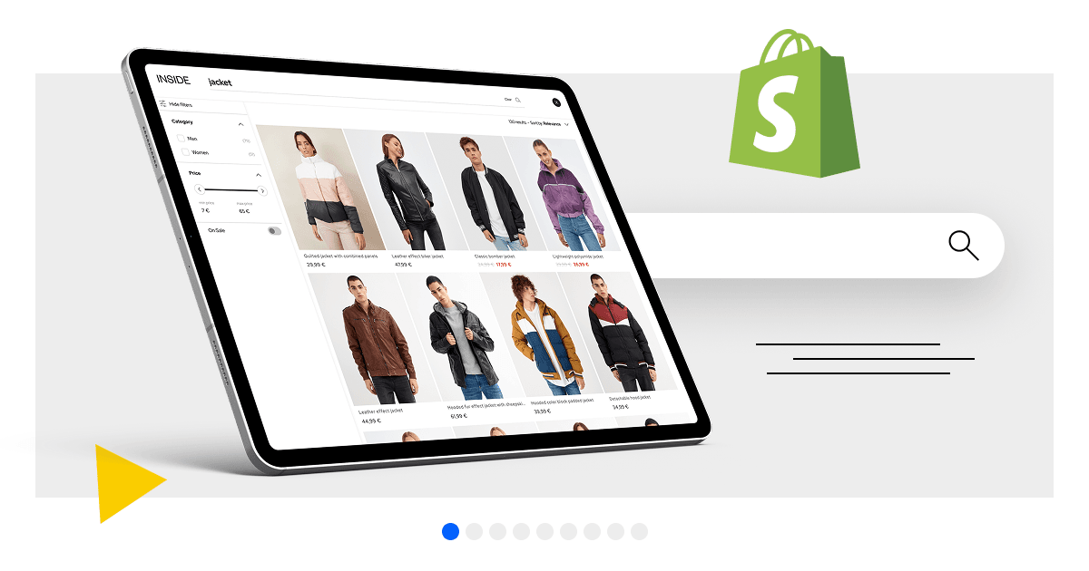 Las mejores aplicaciones de búsqueda para Shopify en 2026