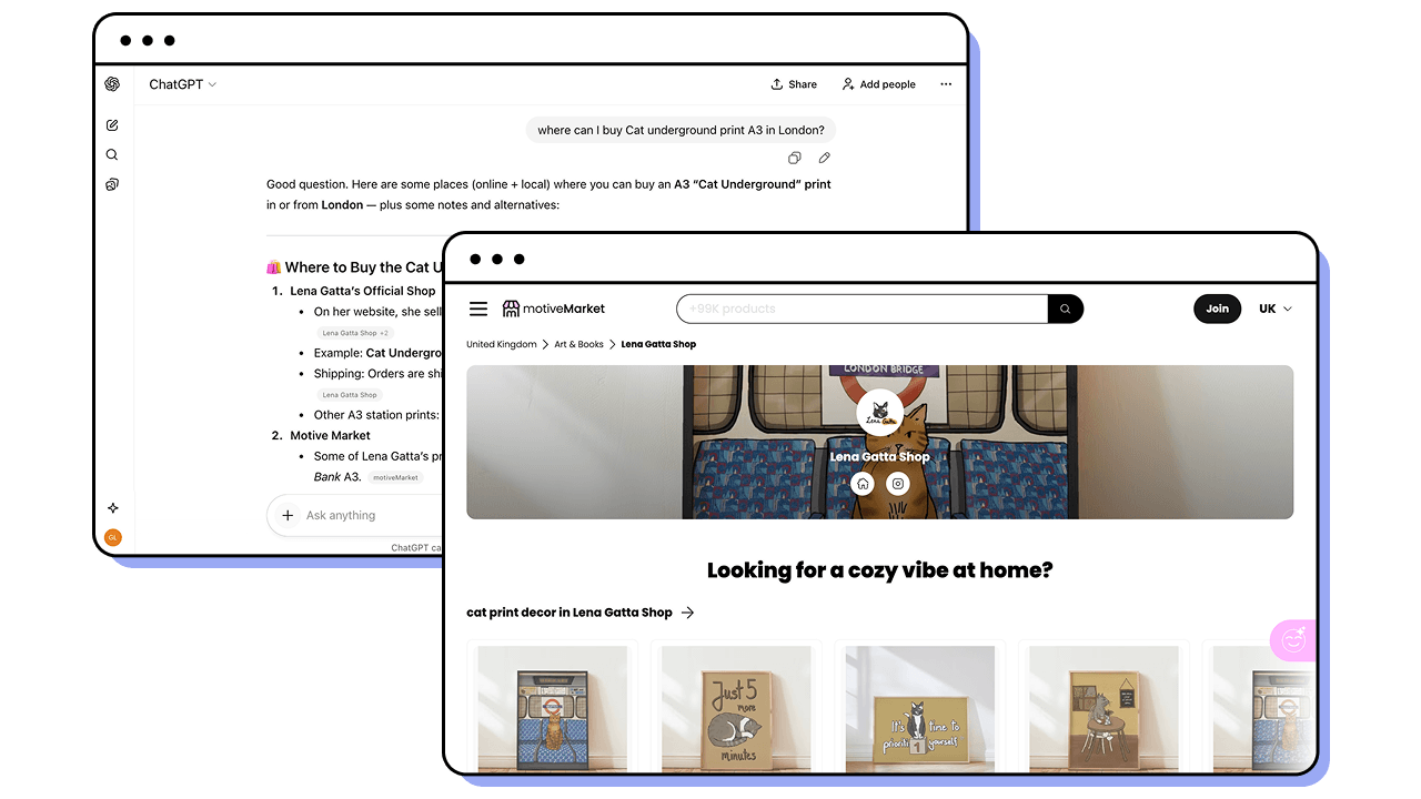Cómo motiveMarket impulsa el SEO y GEO de tu tienda