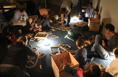 Atelier KAPLA