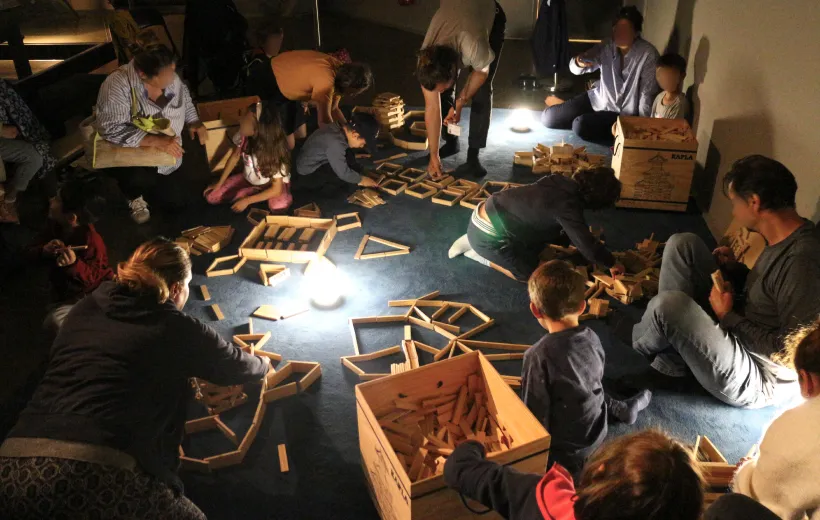 Atelier KAPLA