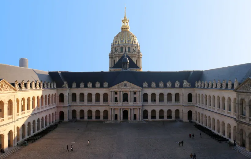 L'Hôtel national des Invalides