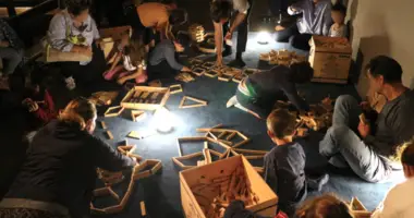 Atelier KAPLA