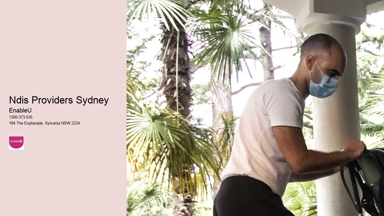 Ndis Providers Sydney