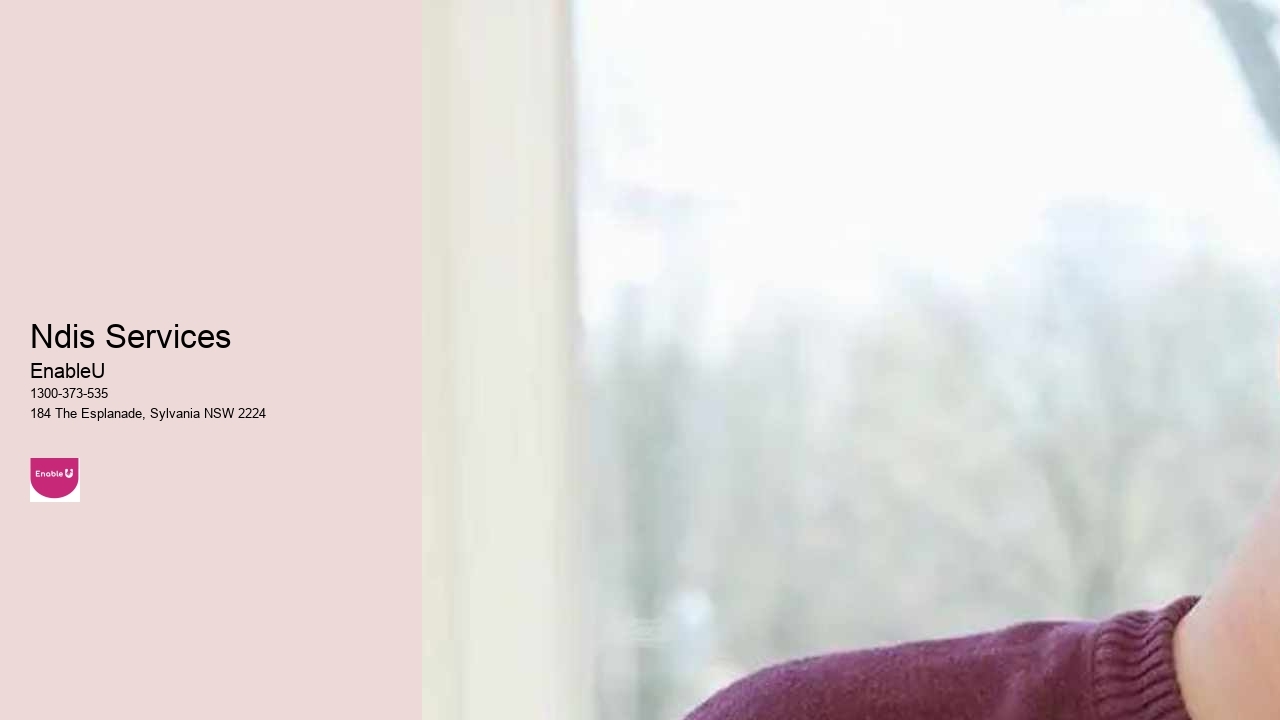 Ndis Services