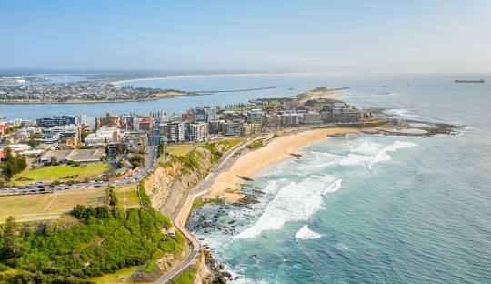 Newcastle's Comprehensive Transport Network: Connecting the City and Beyond
