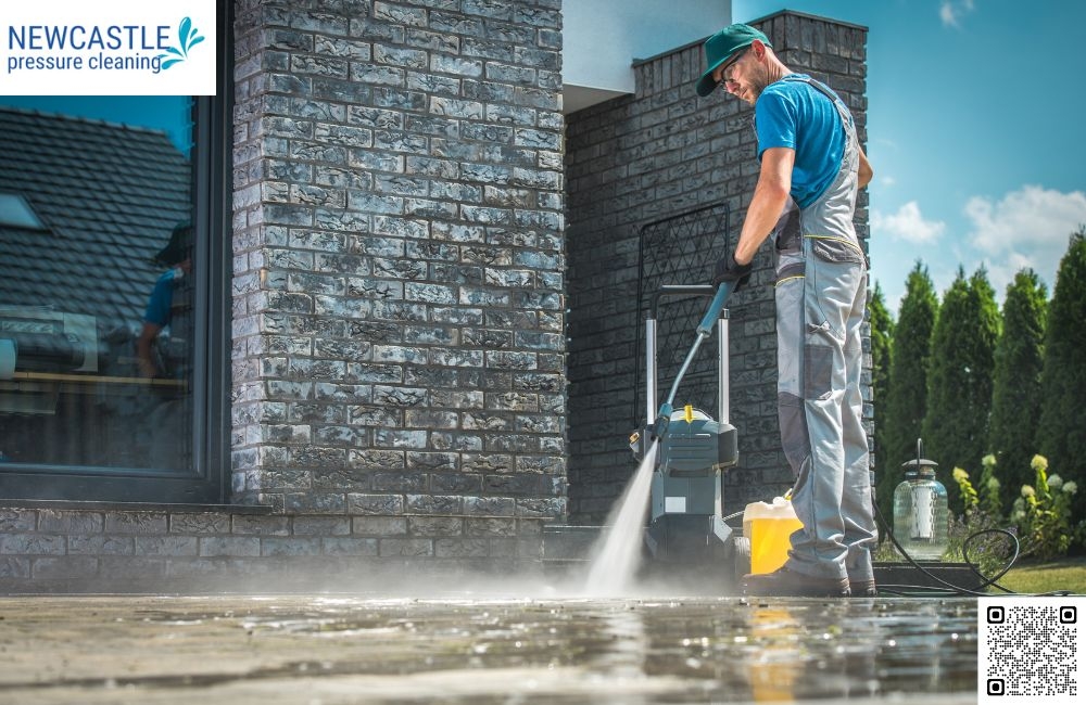 Newcastle Pressure Cleaning Experts