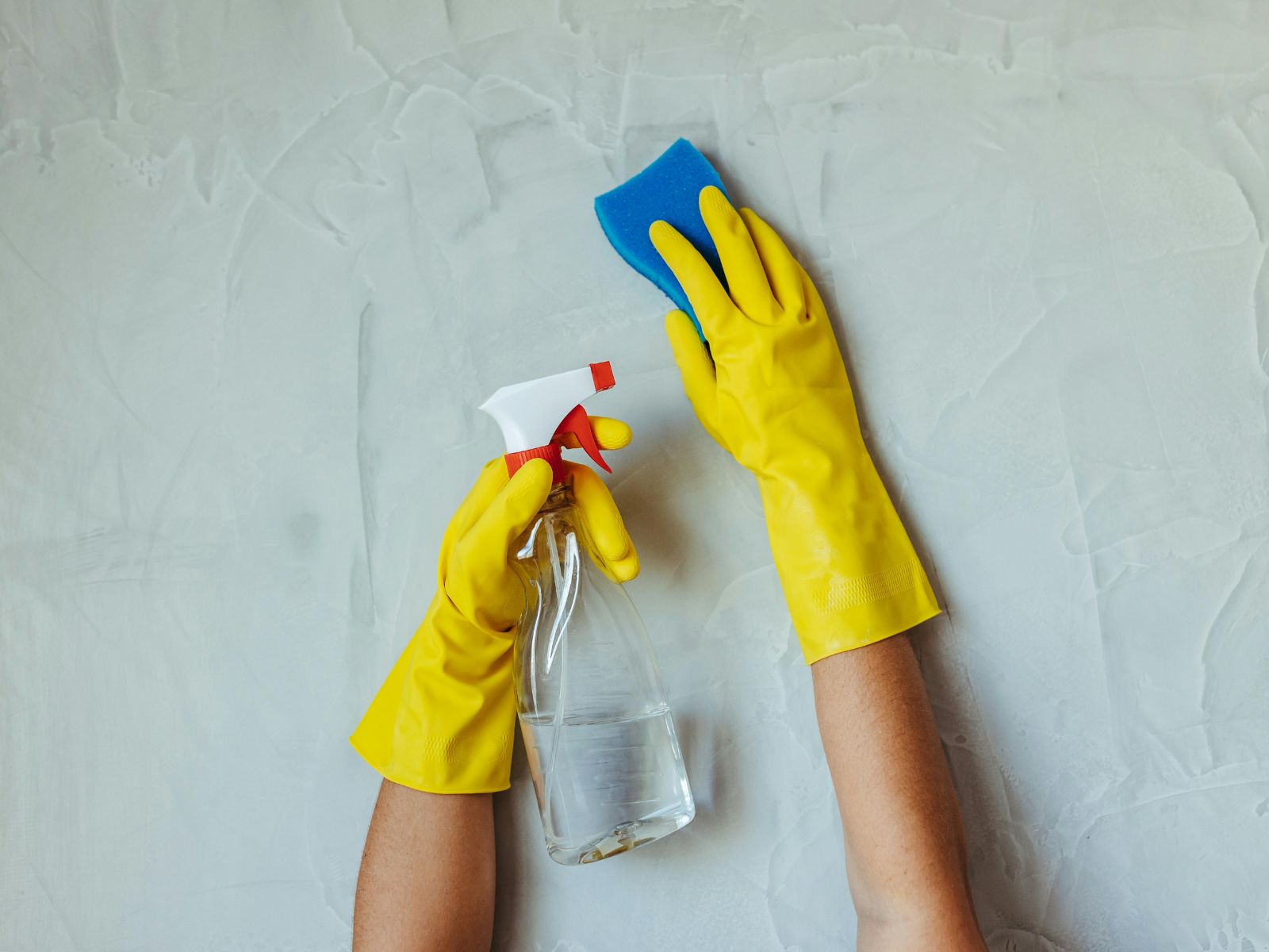 Do you offer cleaning for large homes?