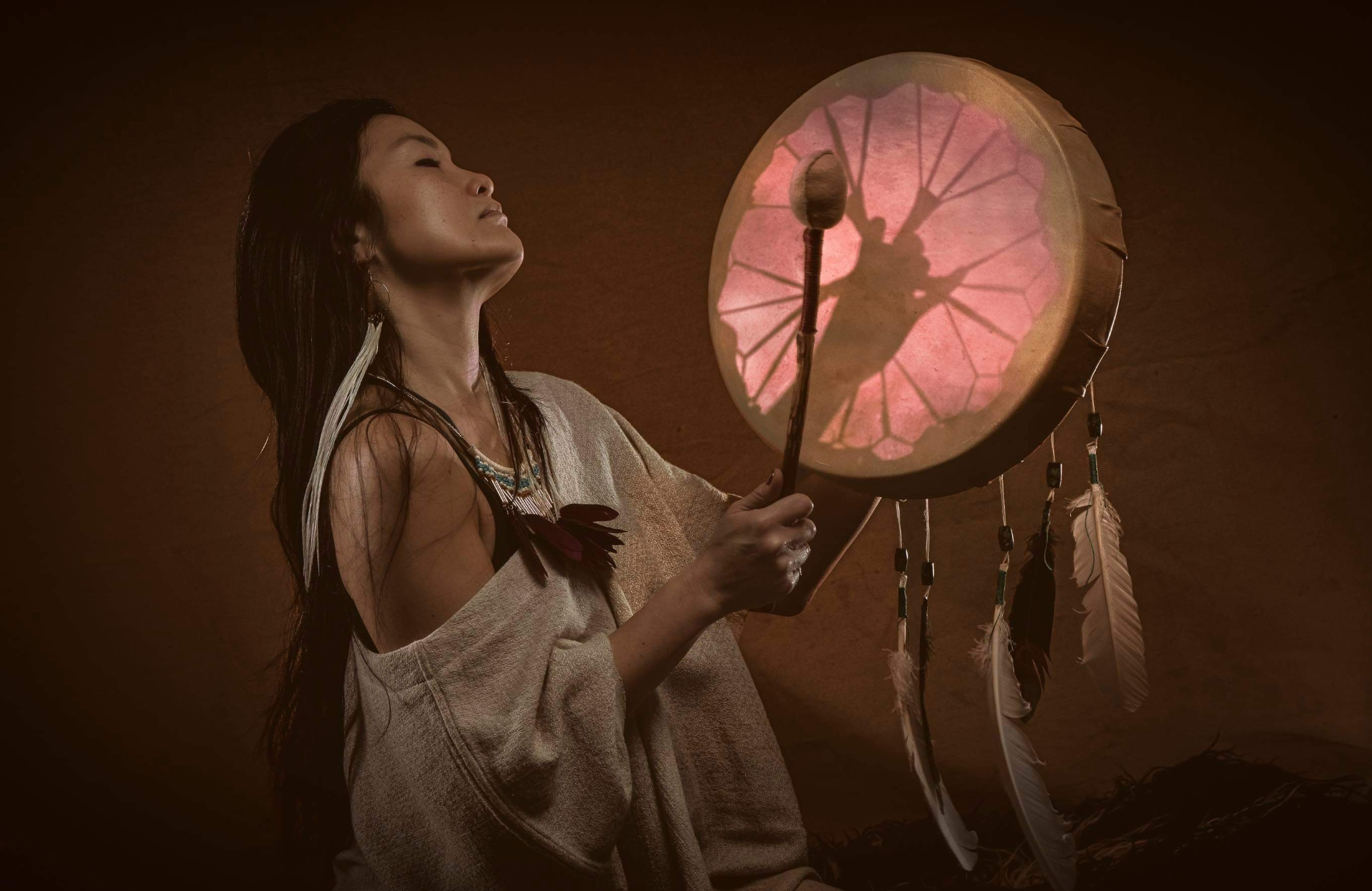 The Mystical Drum